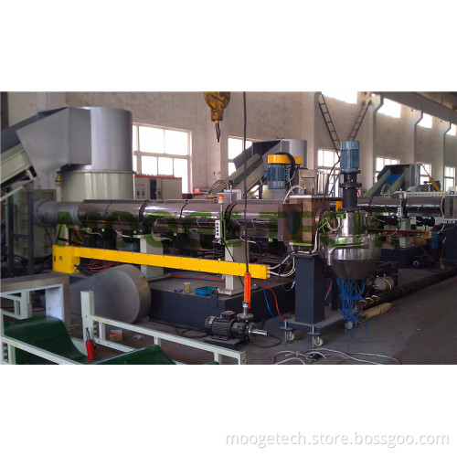 High Quality Automatic Waste PP Pelletizing Machine
